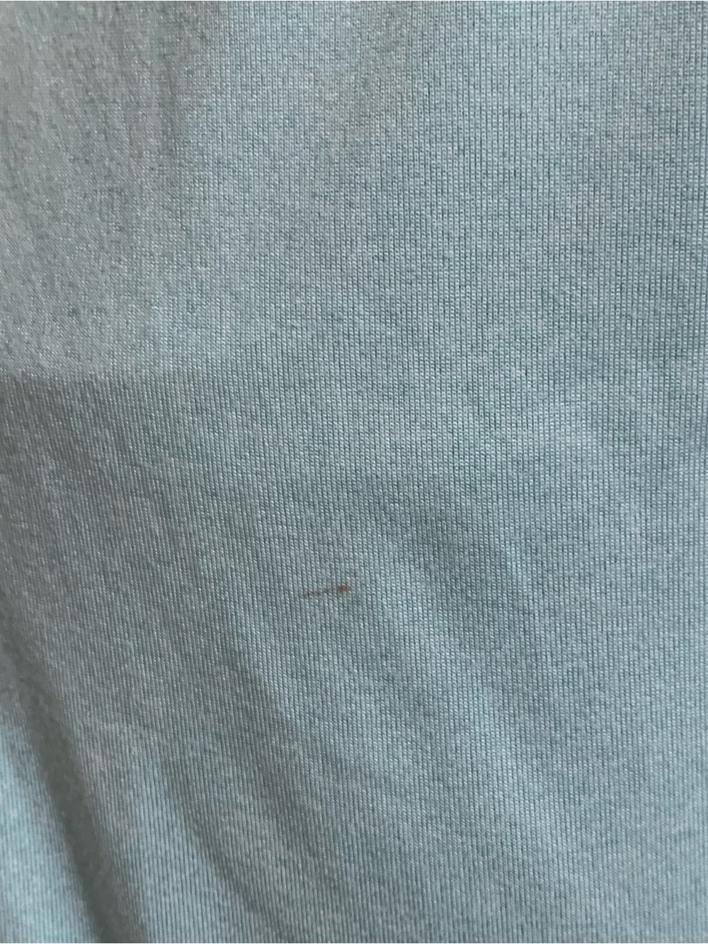FREE w/purchase Layer 8 Light Aqua Racerback Drawstring Tank - Picture 9 of 9
